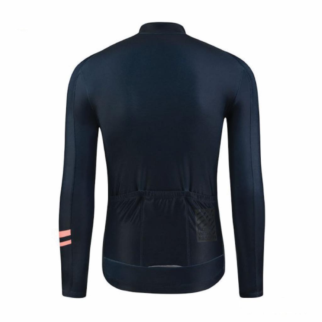 thermal cycling jersey long sleeve