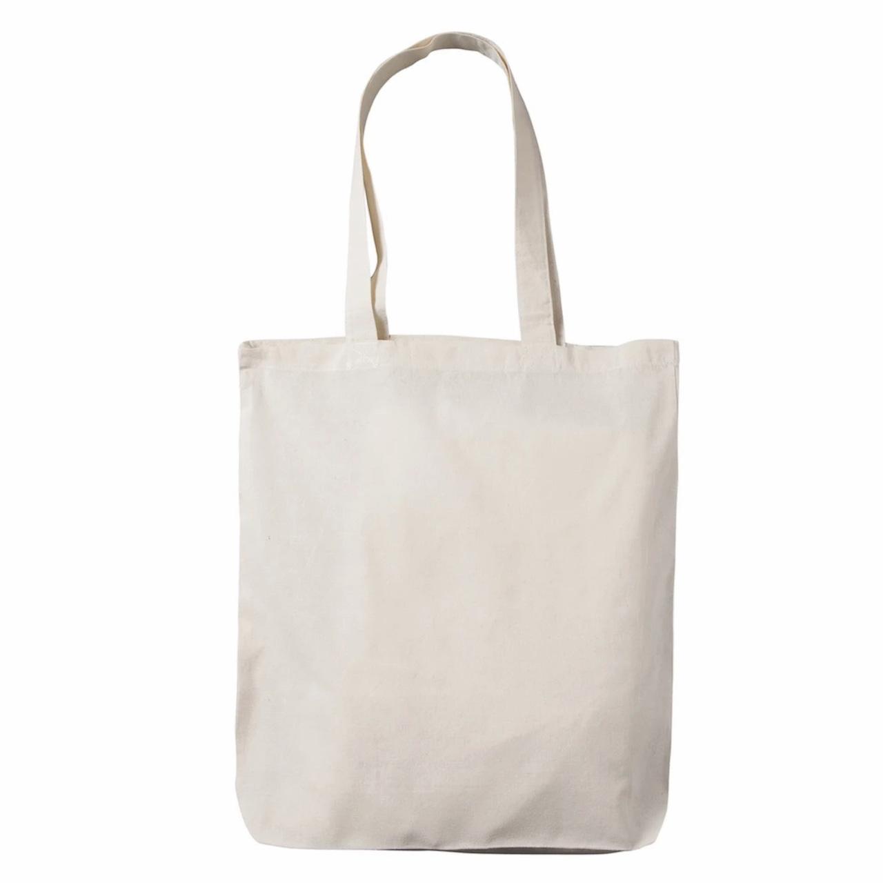 Heavy Weight Canvas Tote Bag • The Promo Collective